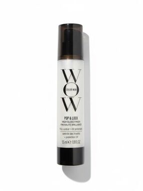 Color Wow, Pop & Lock High Gloss Finish